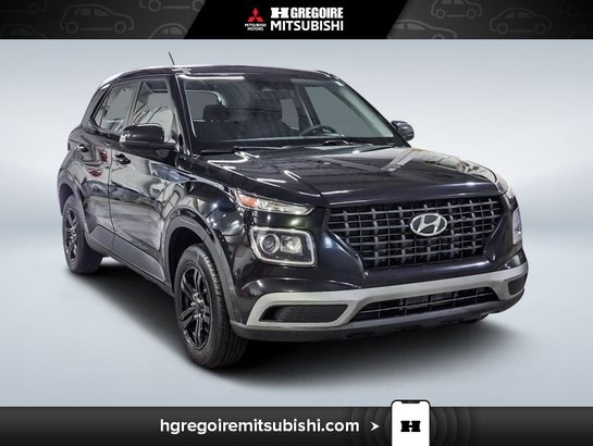 2023 Hyundai Venue 2023 Black