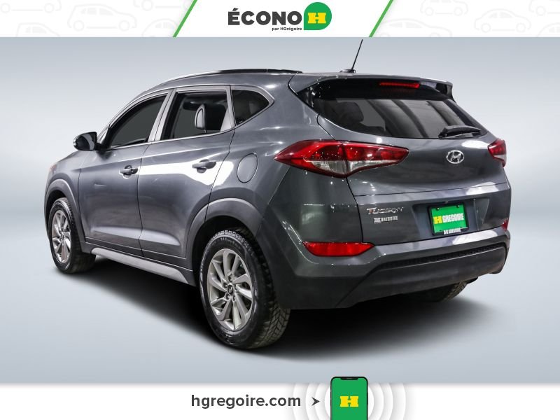 Hyundai Tucson 2017 2017 Gris