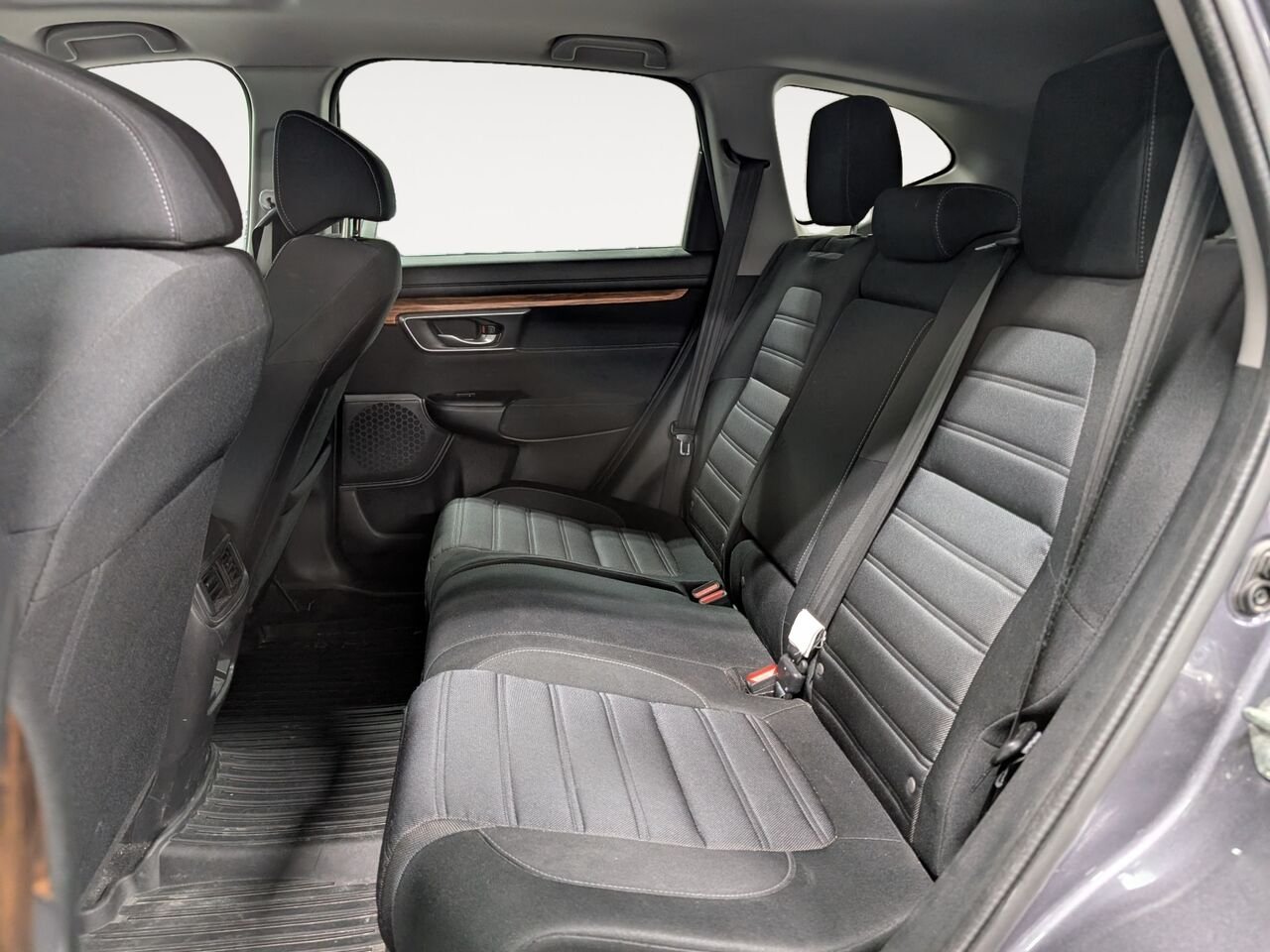 Honda CR-V EX/SIÈGES CHAUFFANTS/TOIT OUVRANT/AC BIZONE/CAMÉRA DE RECUL/BLUETOOTH 2017 Gris Sherbrooke - photo #22