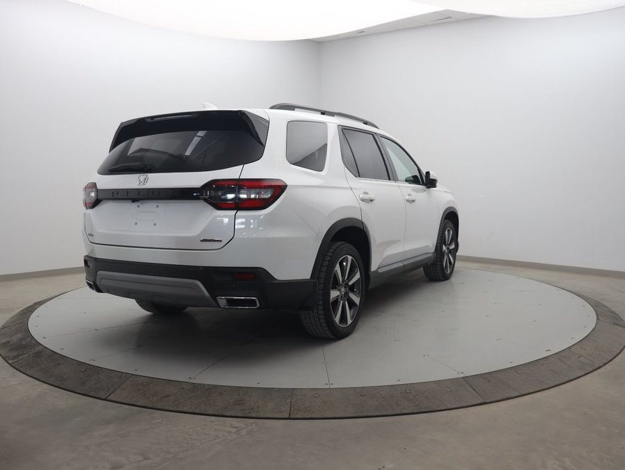 2023 Honda Pilot 2023 Black