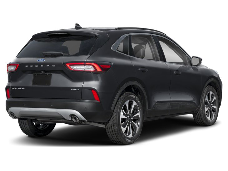 2025 Ford Escape Platine