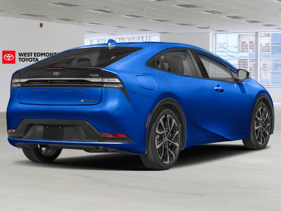 2026 Toyota Prius Plug-In Hybrid 2026 Reservoir Blue
