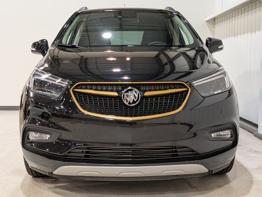 2019 Buick Encore Black