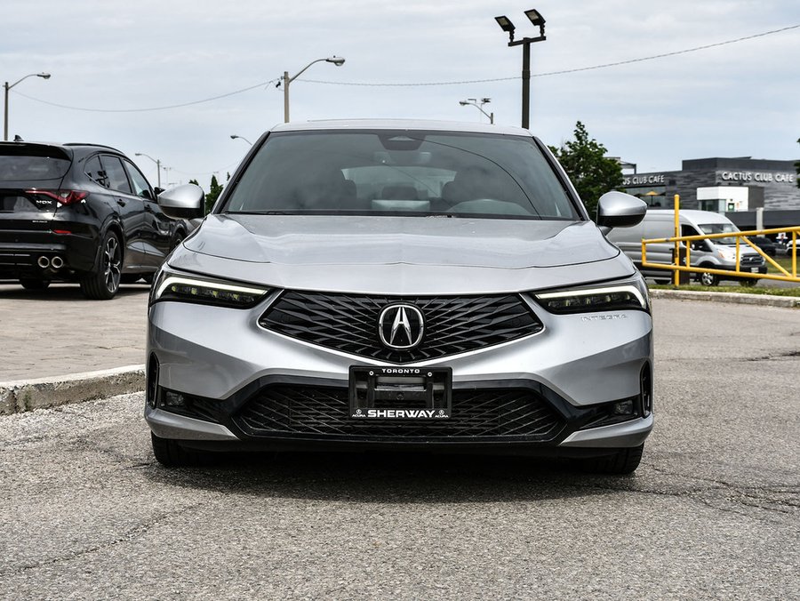 2023 Acura Integra 2023 Silver