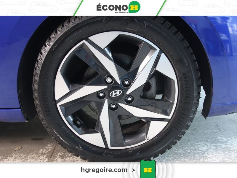 2023 Hyundai Elantra Blue Saint-Eustache - photo #7