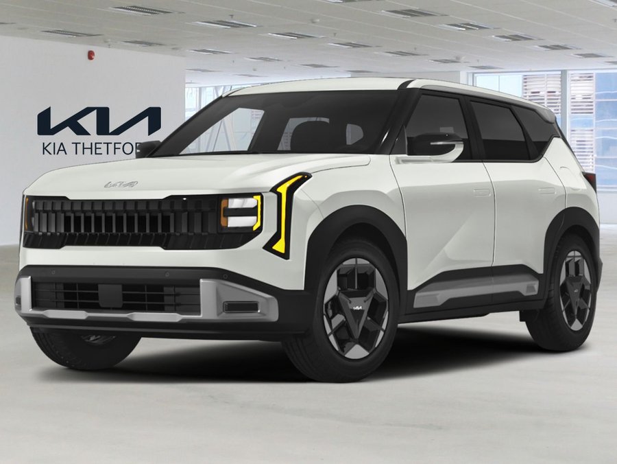 Kia Seltos 2027 2027 Argent ivoire