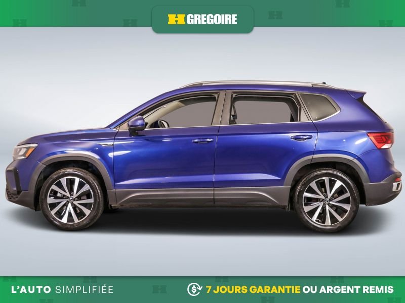 Volkswagen Taos 2023 2023 Bleu