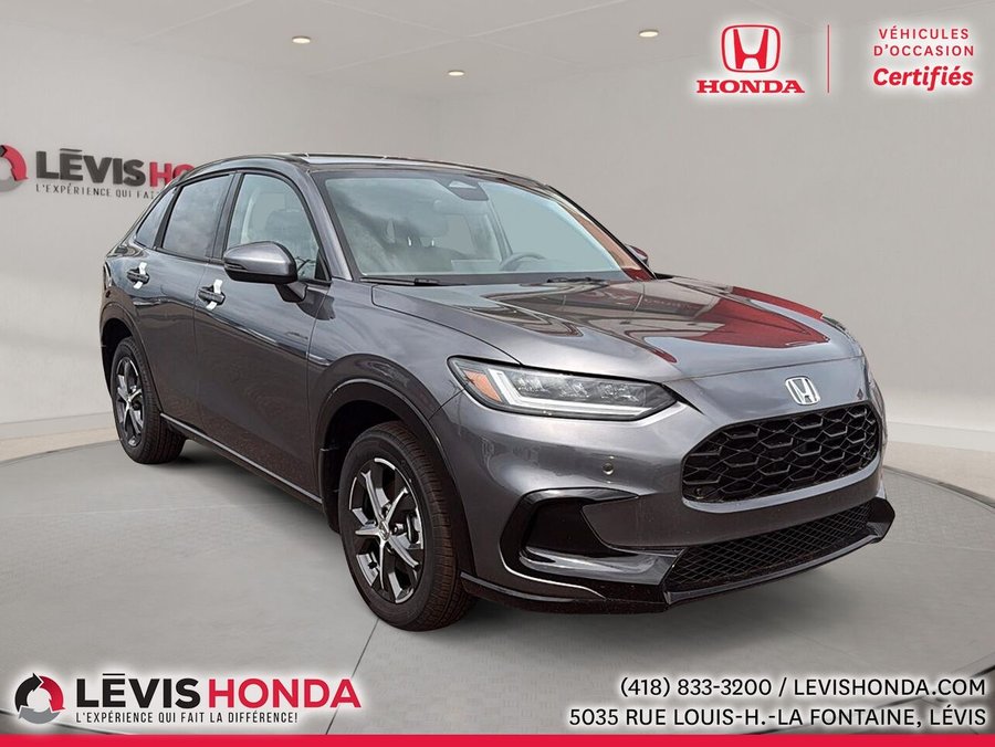 2024 Honda HR-V EX-L Navi 2024 Black