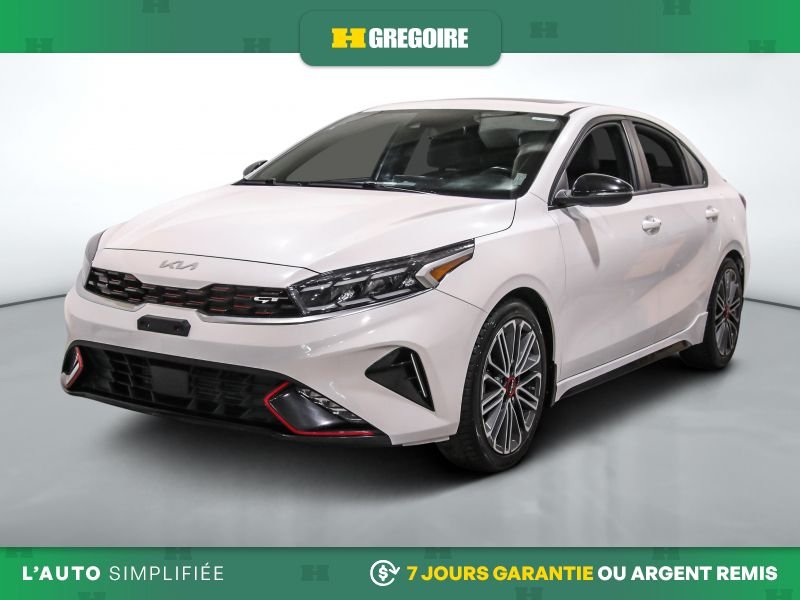 2023 Kia Forte 2023 White