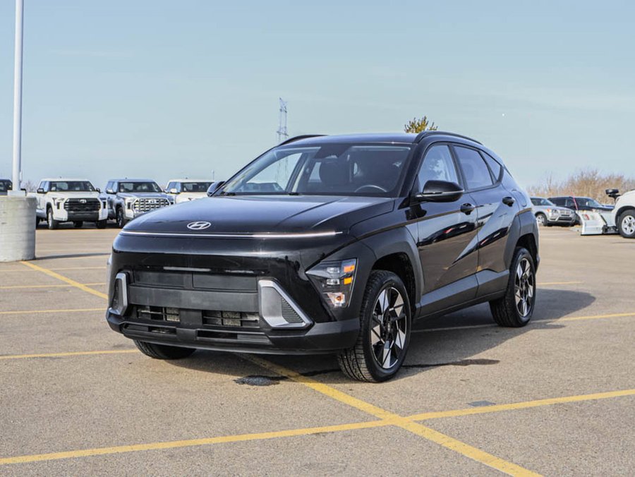 2024 Hyundai Kona