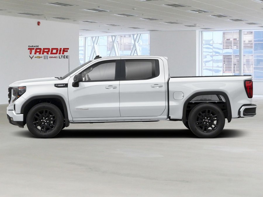 GMC Sierra 1500 2026 2026 Blanc sommet