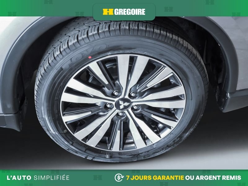 2019 Mitsubishi Outlander Grey Saint-Eustache - photo #27