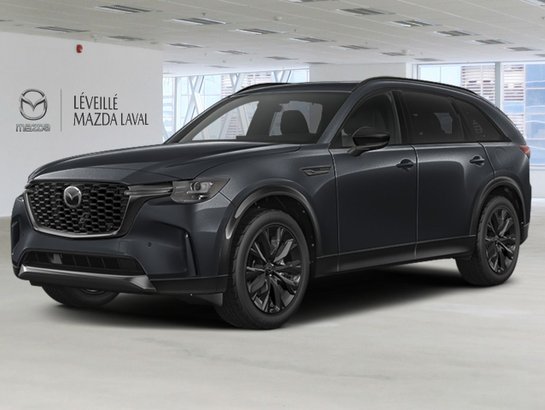 2026 Mazda CX-90 MHEV 2026 Jet Black Mica