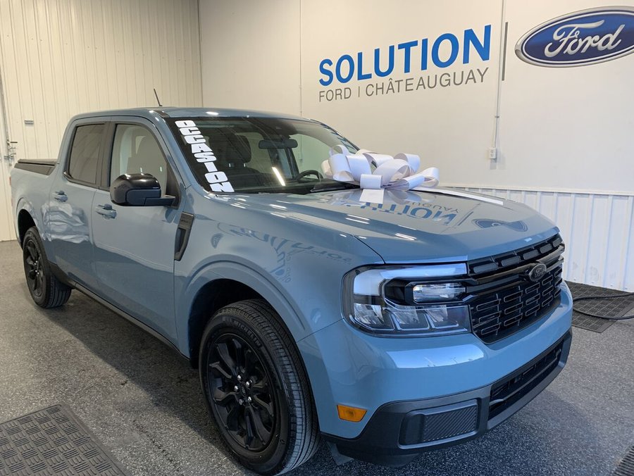 2023 Ford Maverick 2023 Blue