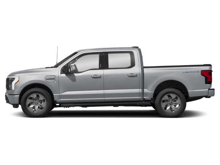 2025 Ford F-150 Lightning XLT