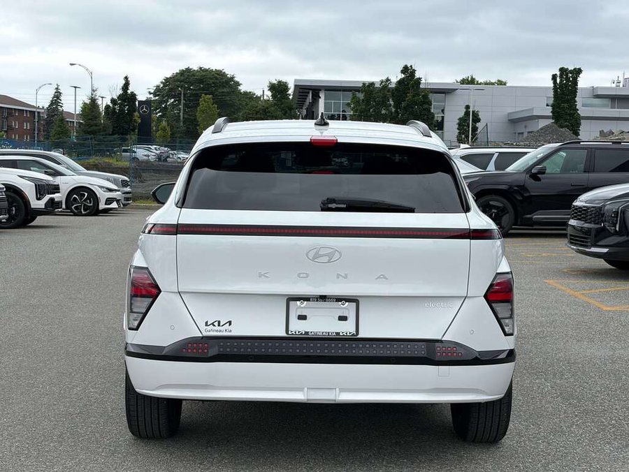 Hyundai Kona 2024 2024 Blanc