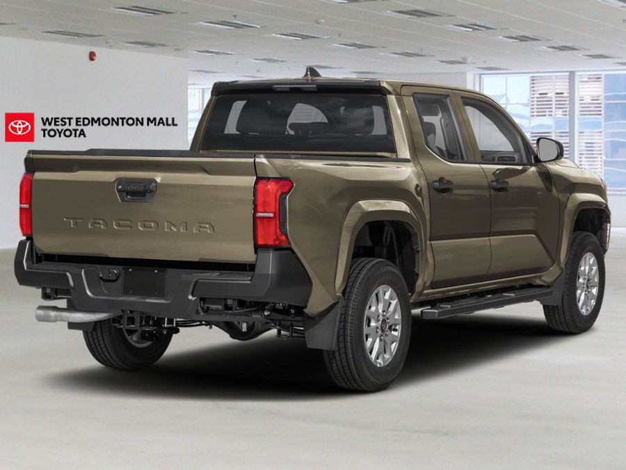2026 Toyota Tacoma 2026 Bronze Oxide