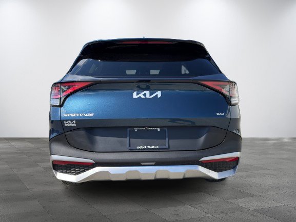 Kia Sportage 2023 2023 Bleu