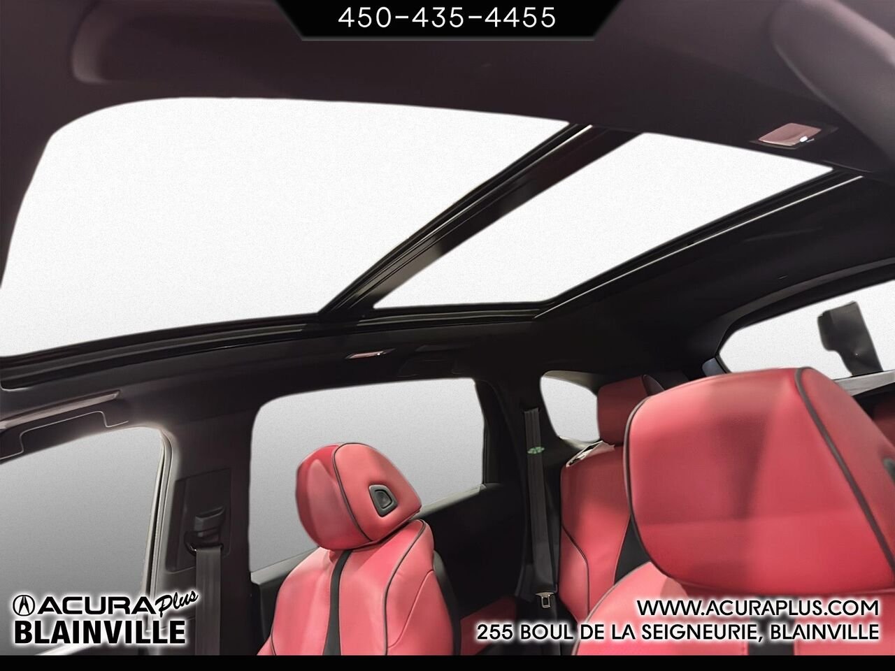 Acura RDX 2024 Gris Blainville - photo #15