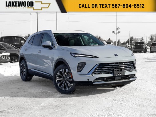 2024 Buick Envision 2024 White