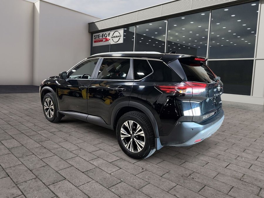 Nissan Rogue 2022 2022 Noir