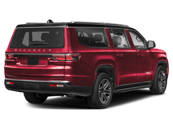 2025 Jeep Wagoneer L Série III Super