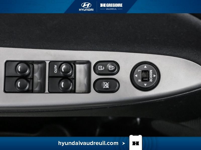 Hyundai Accent 2016 Noir Saint-Eustache - photo #16