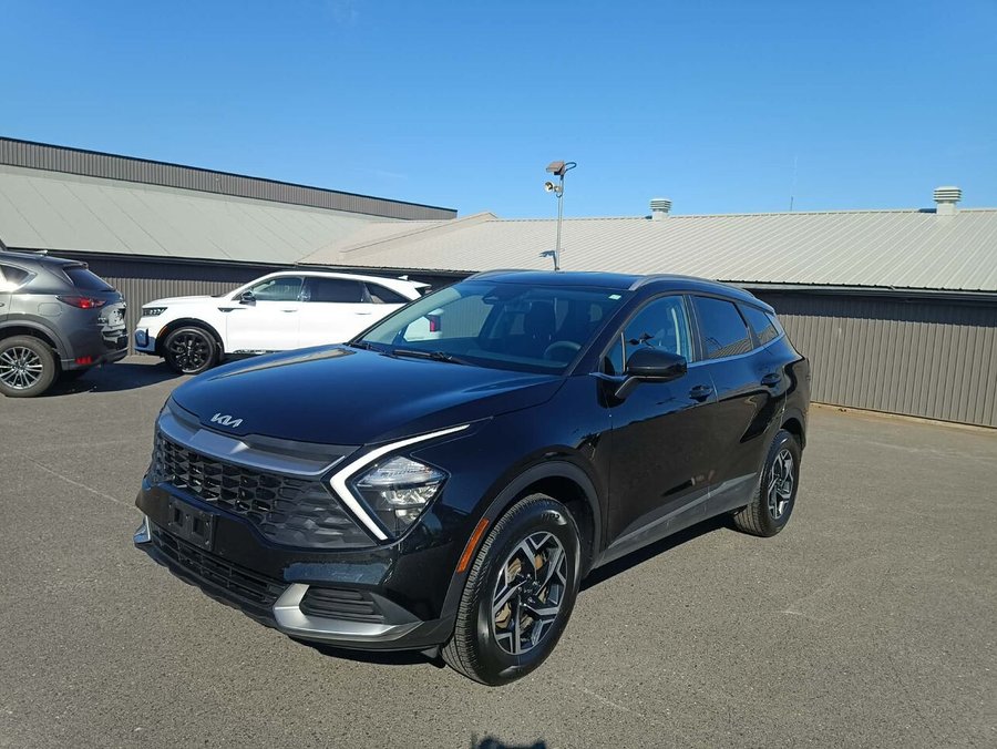 Kia Sportage 2024 2024 Noir
