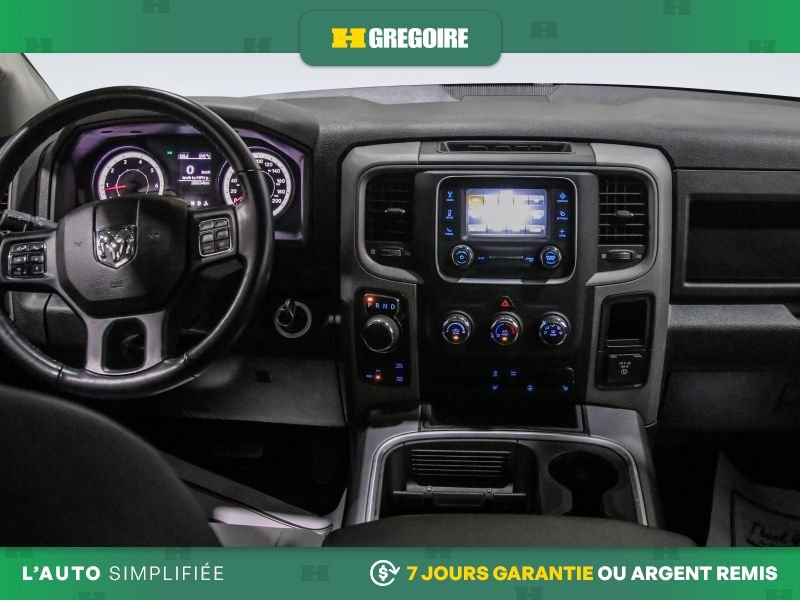 2023 Ram 1500 White Saint-Eustache - photo #17