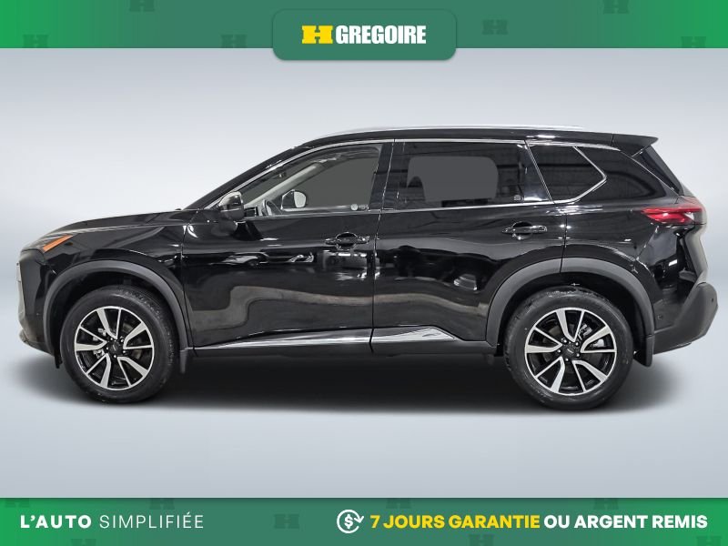 Nissan Rogue 2023 2023 Noir