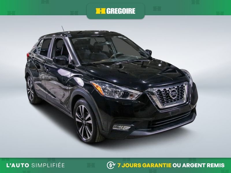 Nissan Kicks 2019 2019 Noir