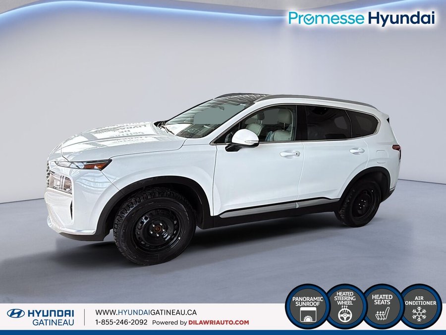 Hyundai Santa Fe 2023 2023