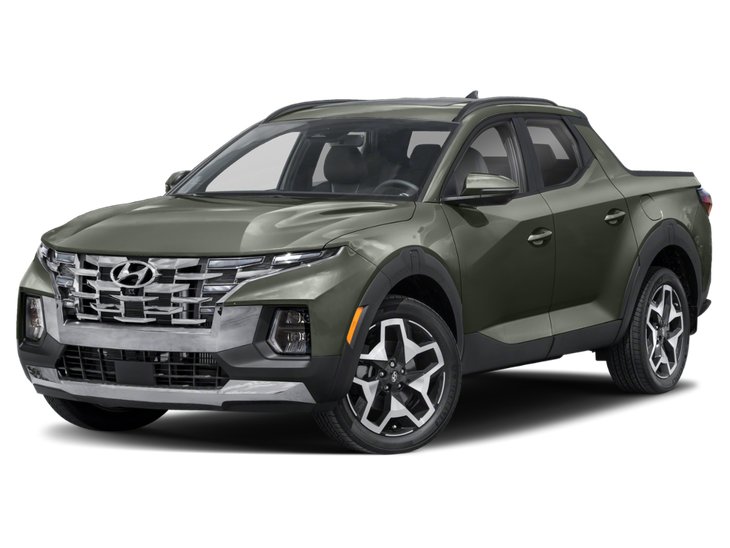 2024 Hyundai Santa Cruz Trend