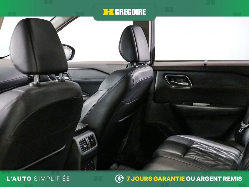 2023 Nissan Rogue Grey Laval - photo #26