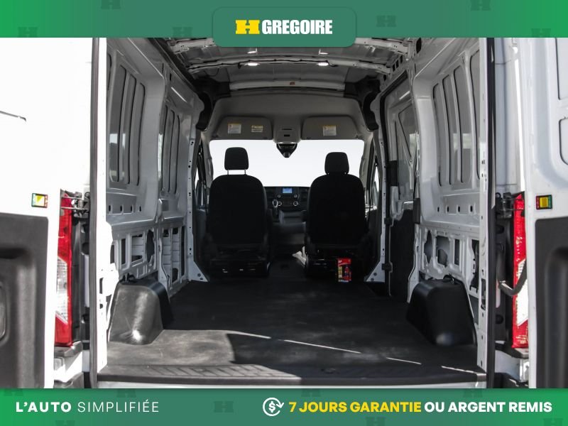 2023 Ford TRANSIT White Saint-Eustache - photo #23