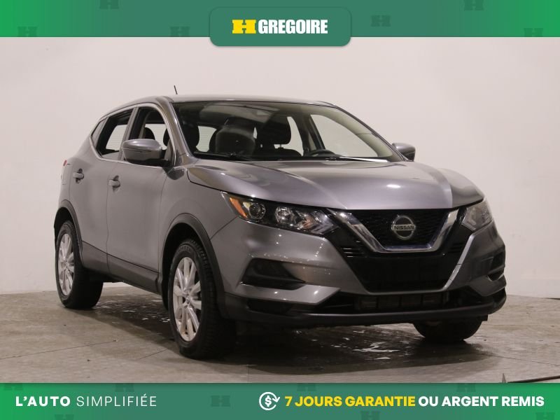 Nissan Qashqai 2022 2022 Gris