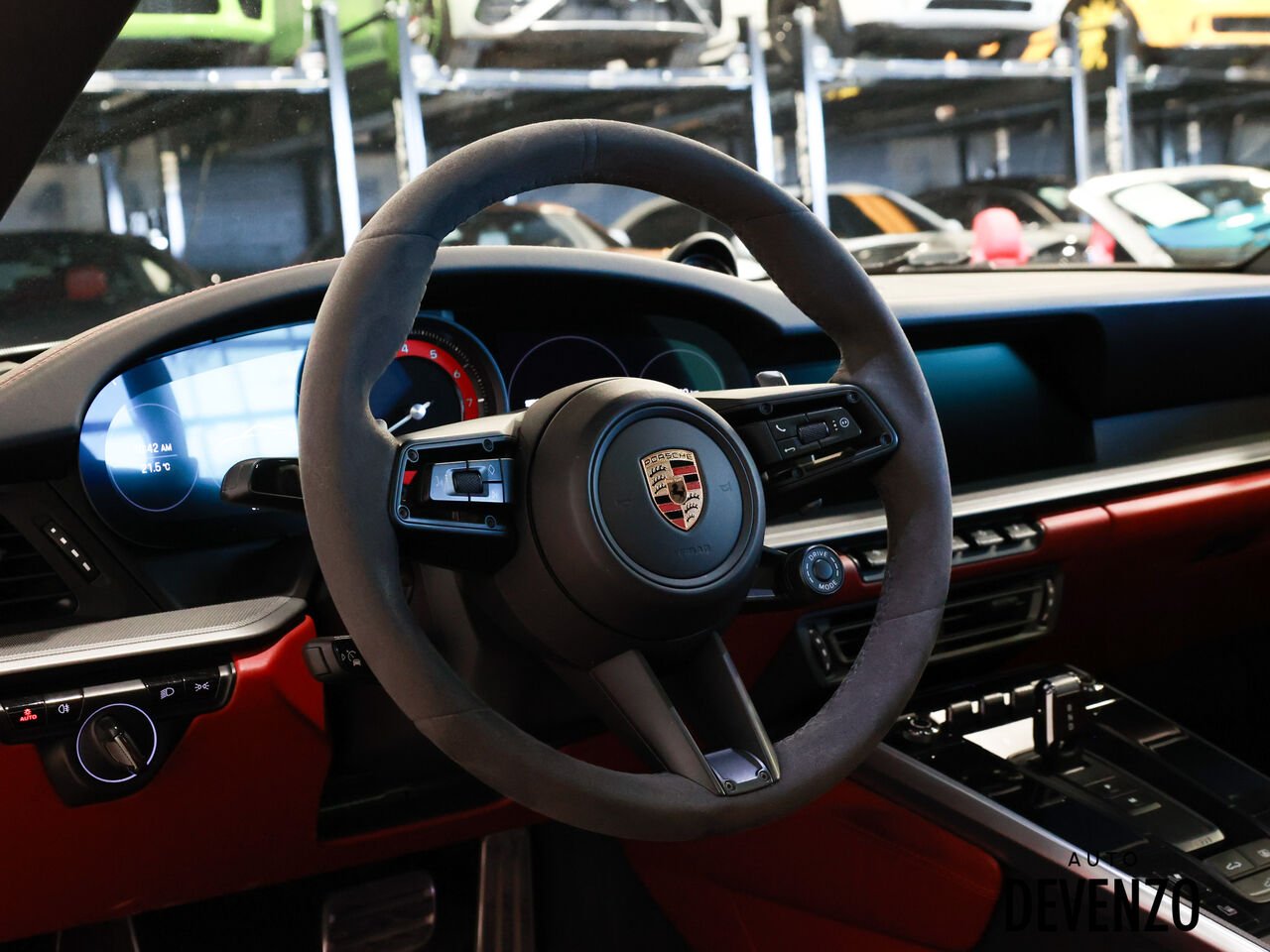 Porsche 911 2020 Argent Saint-Eustache - photo #15