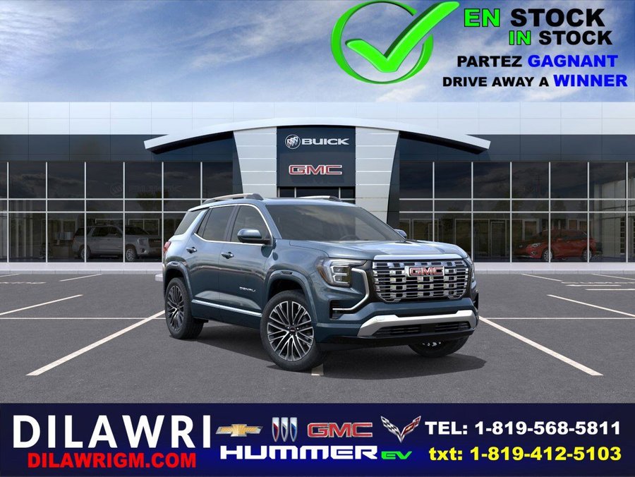 GMC Terrain 2026 2026 ABAT METALLISE
