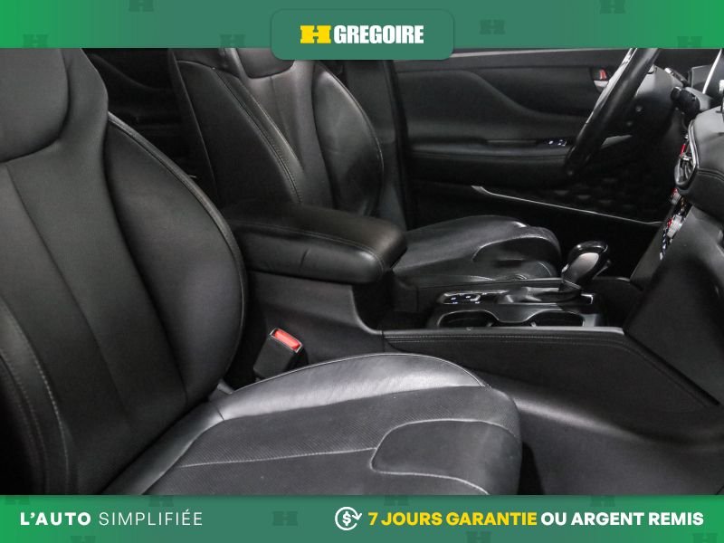 Hyundai Santa Fe 2020 Rouge Blainville - photo #29