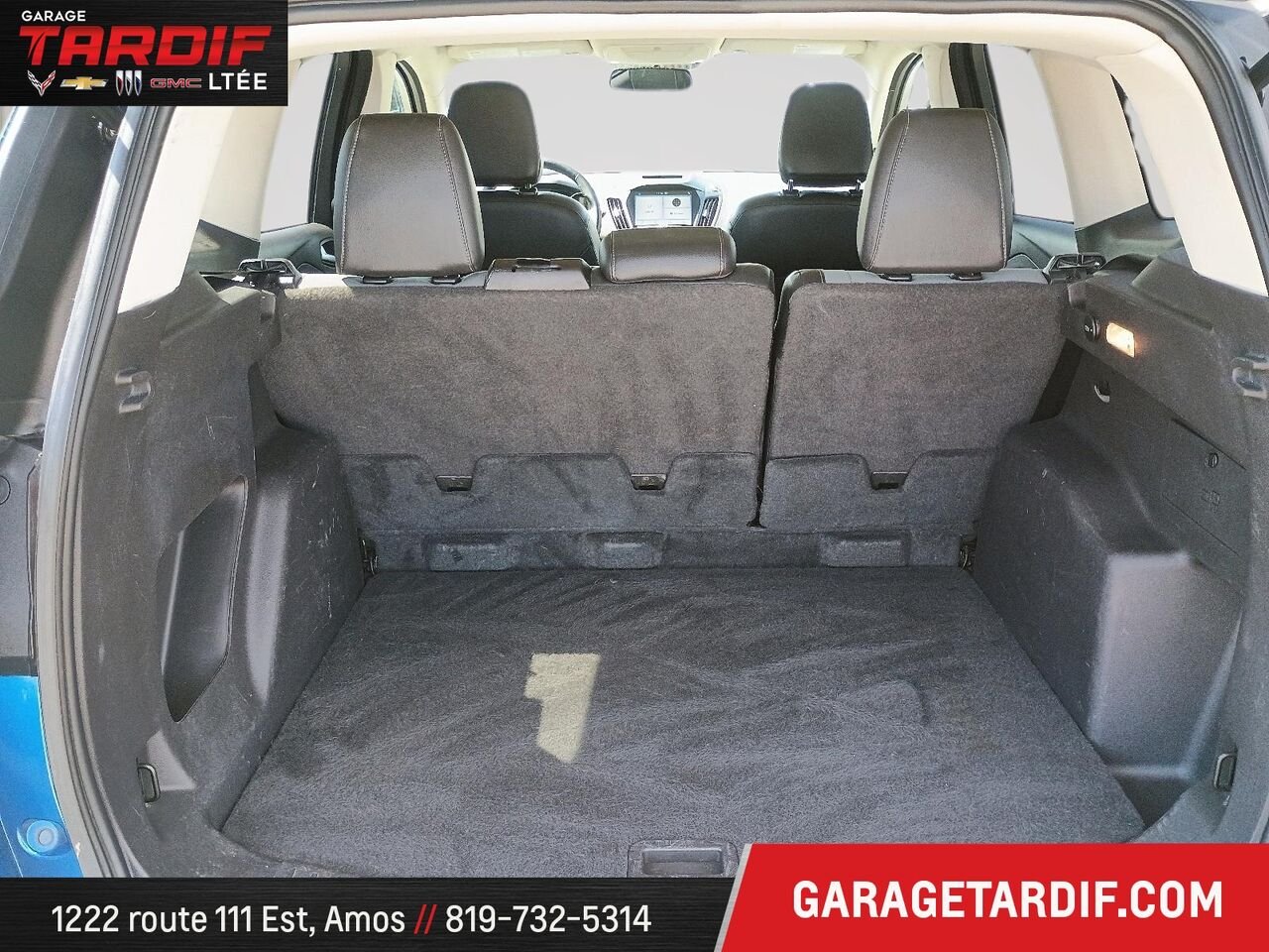 2018 Ford Escape AWD SE Blue Amos - photo #10