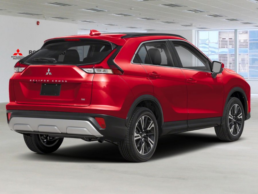 Mitsubishi Eclipse Cross SE S-AWC 2026 Rouge diamant