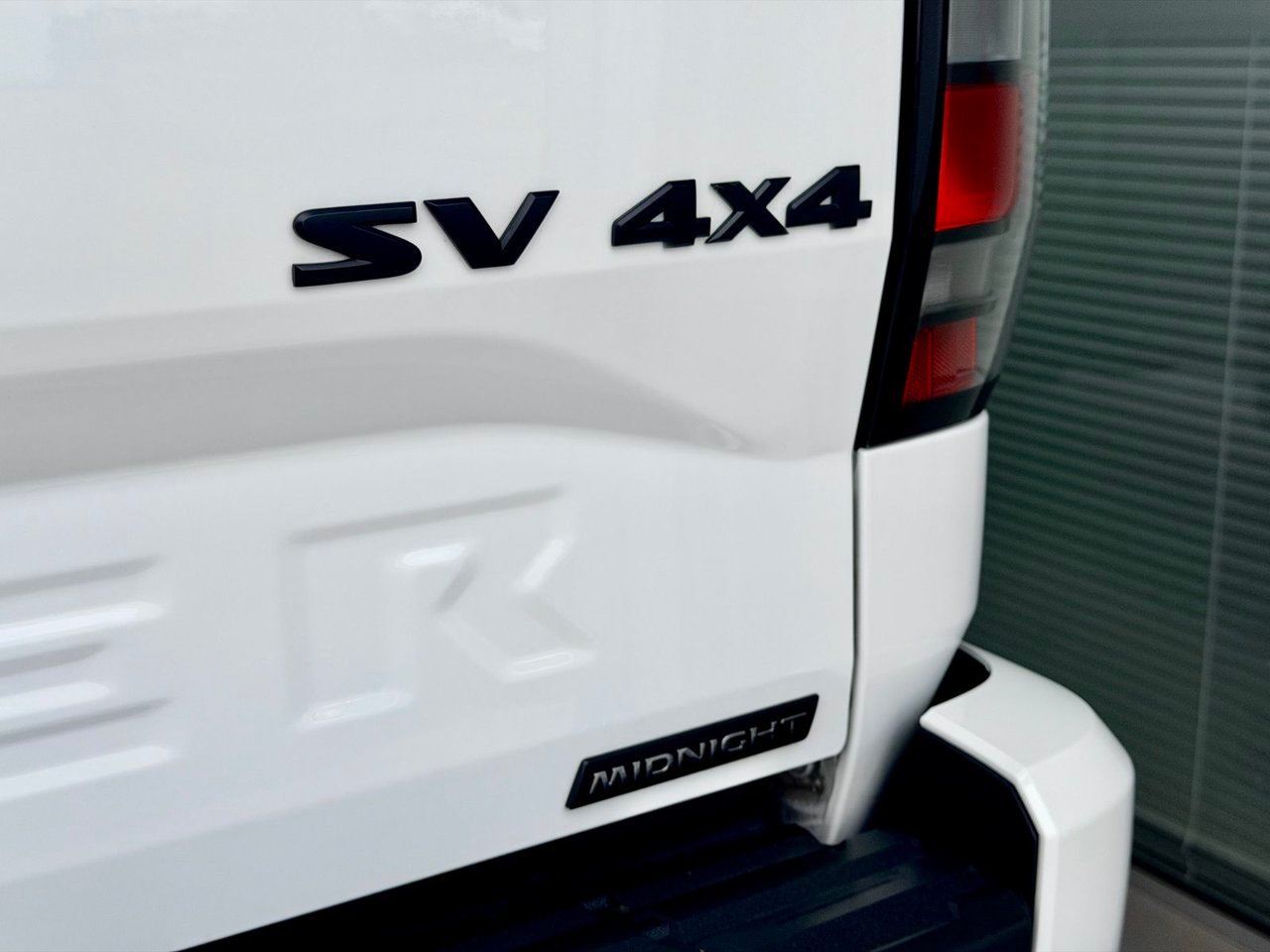 2023 Nissan Frontier White Notre-Dame-des-Prairies - photo #7