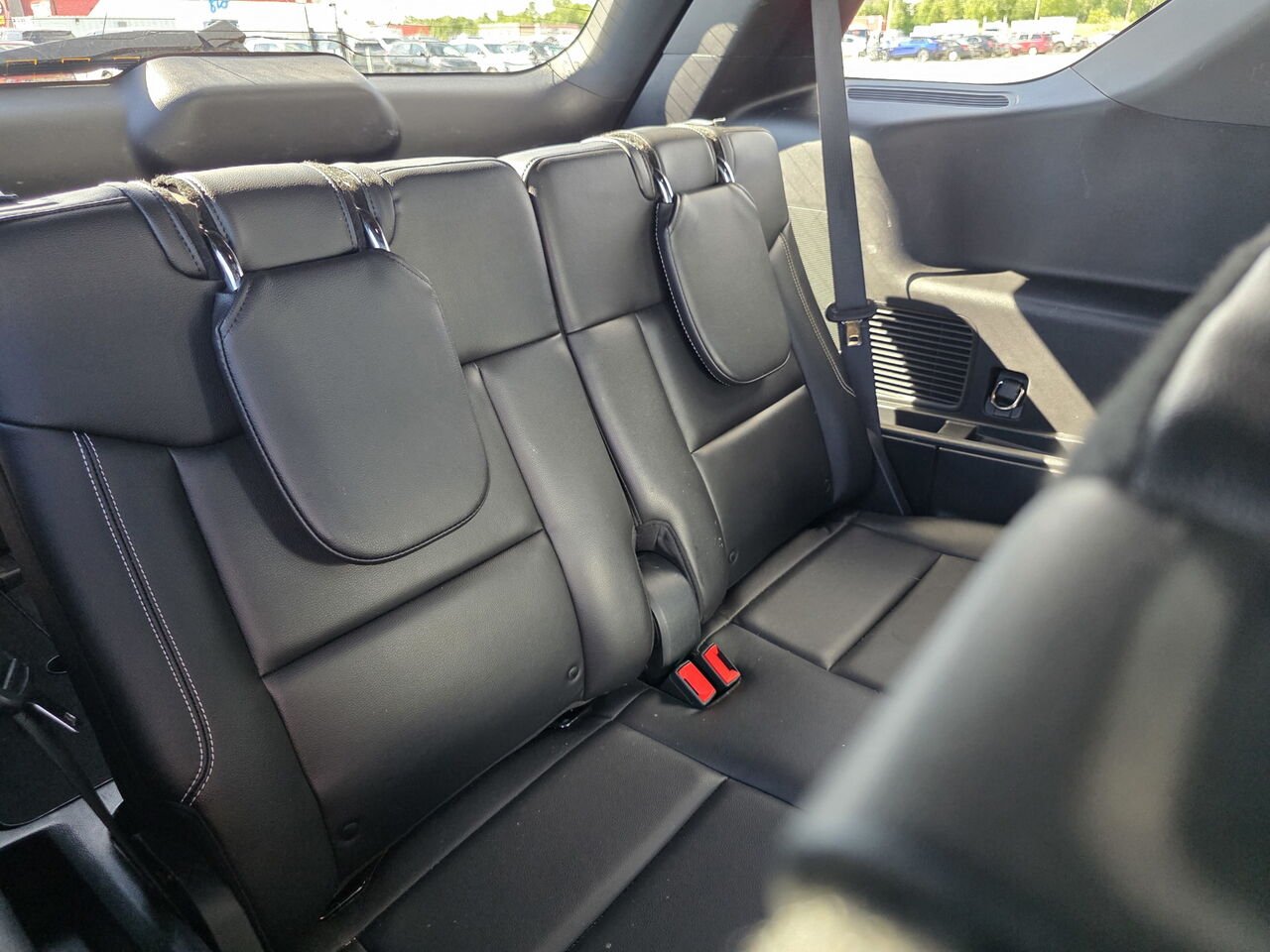 Ford Explorer ST 2020 Rouge Rouyn-Noranda - photo #46