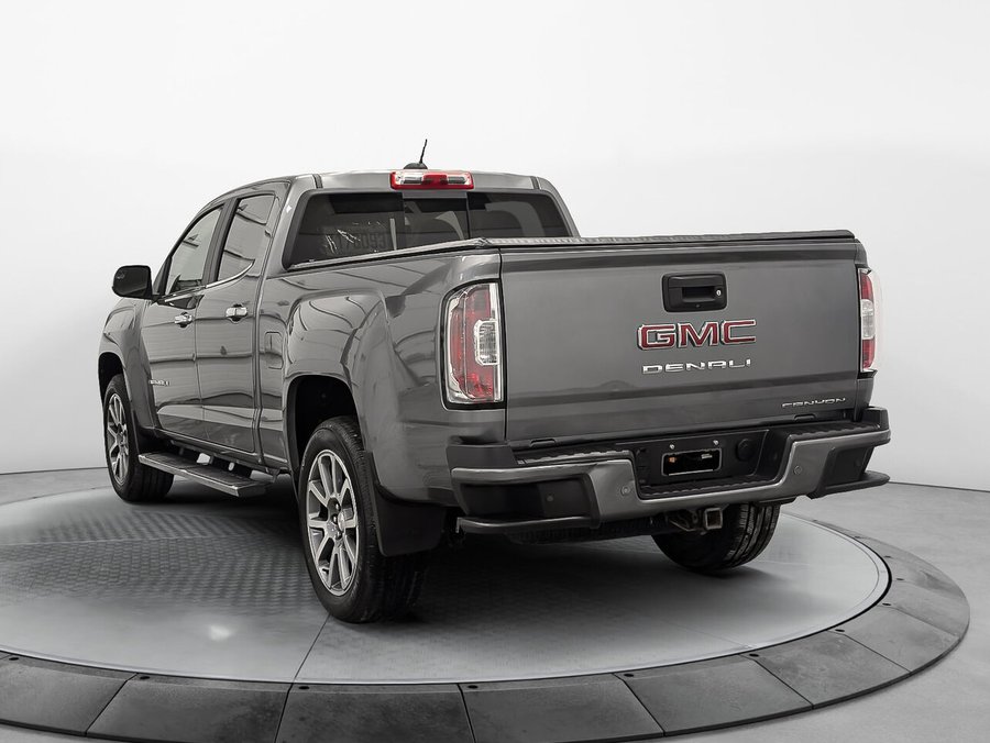 2021 GMC Canyon 2021 Grey