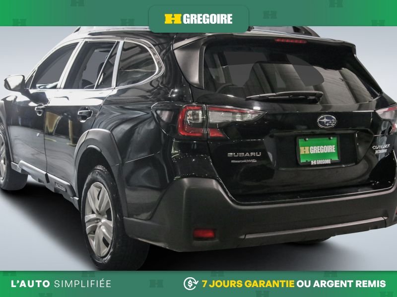Subaru Outback 2023 2023 Noir