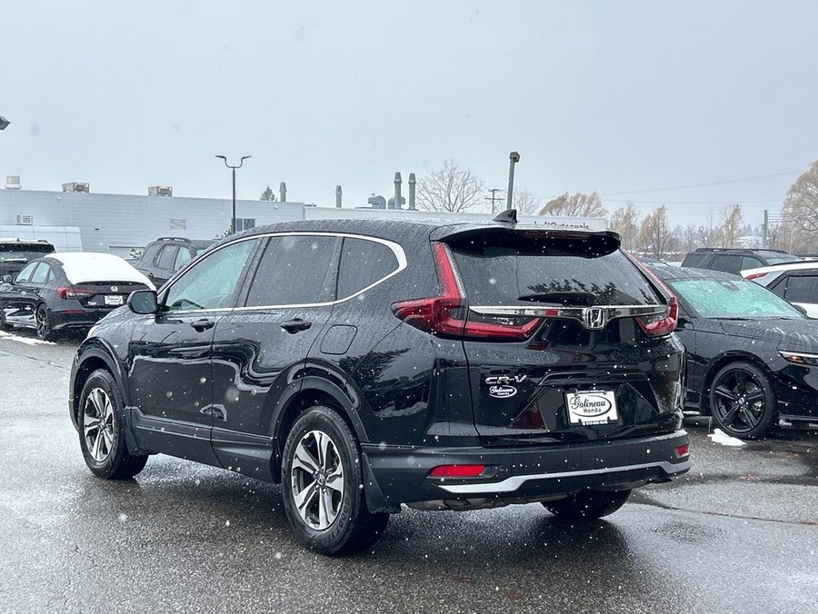 Honda CR-V 2022 2022 Noir
