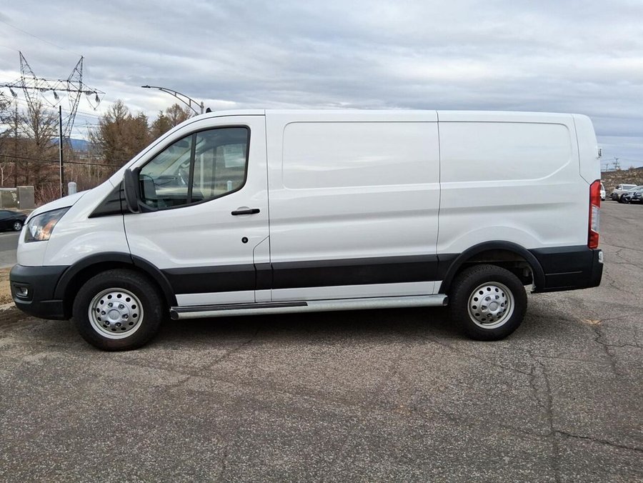 Ford Transit fourgon utilitaire 2024 2024 Blanc