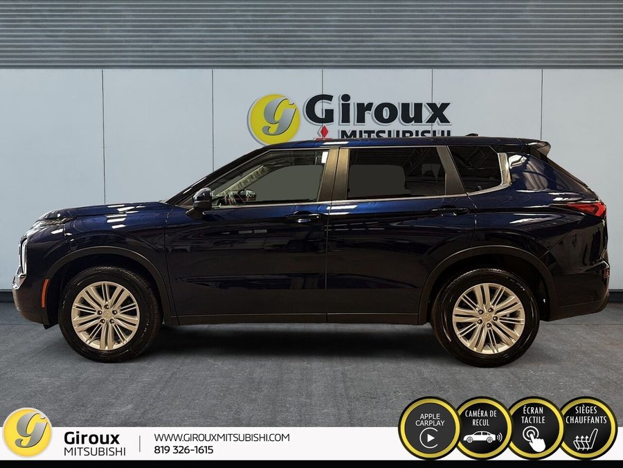 MITSUBISHI OUTLANDER ES S-AWC ES S-AWC 2024 Bleu