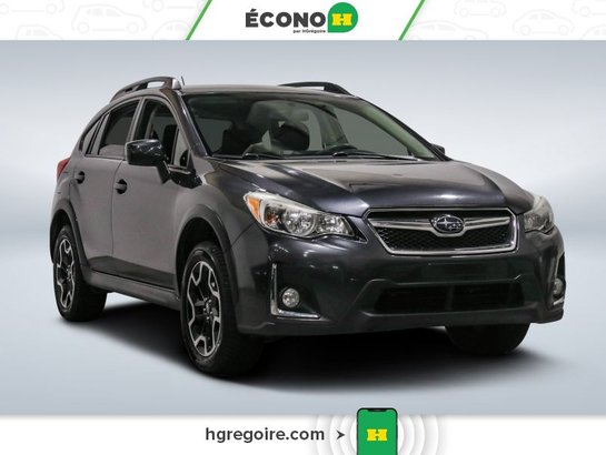 Subaru Crosstrek 2016 2016 Gris