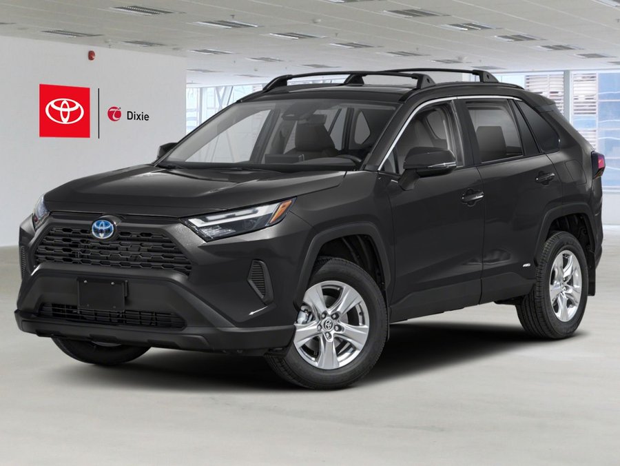 2024 Toyota RAV4 2024